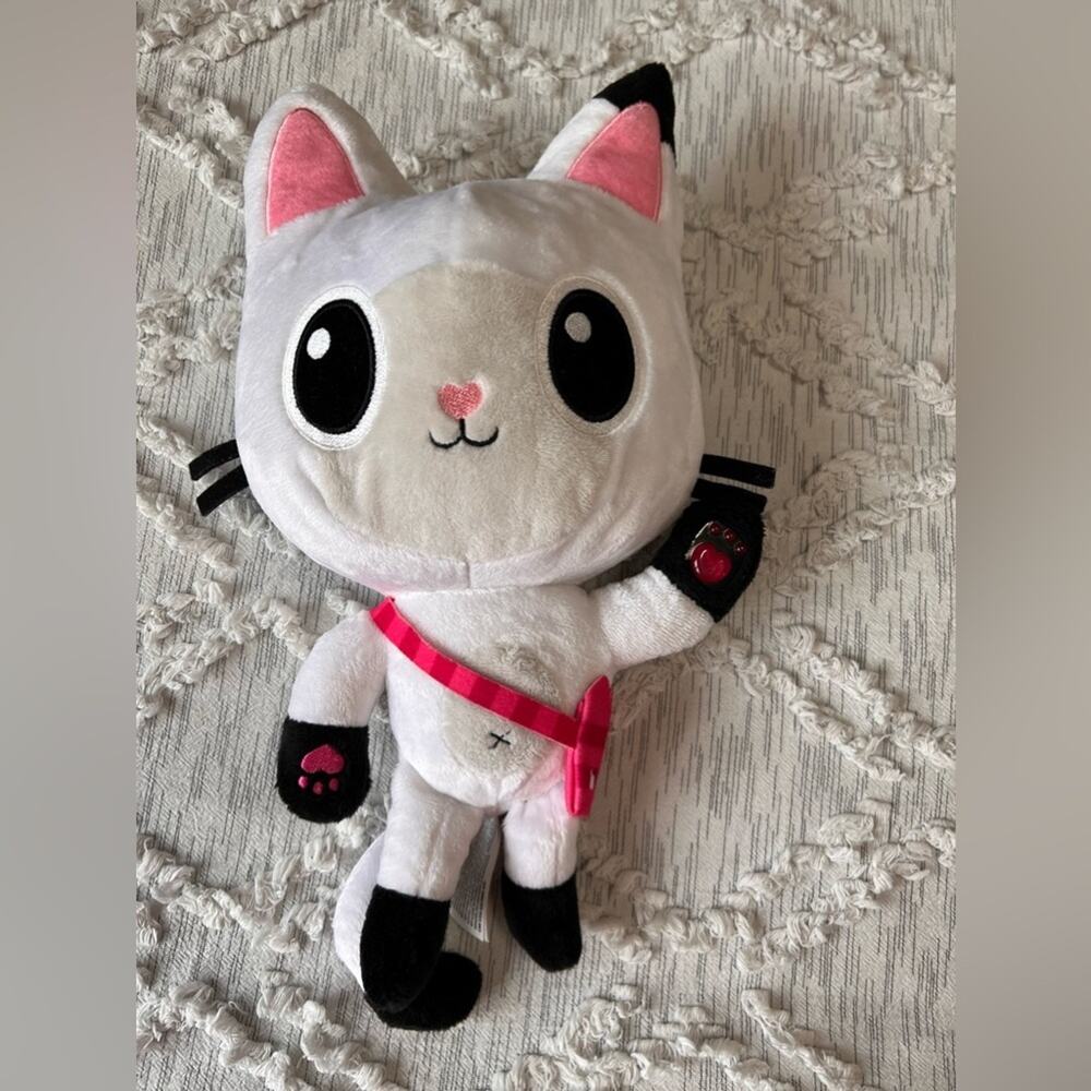 DreamWorks Gabby’s Dollhouse 13 inch Talking Pandy Paws Plush Toy